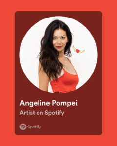 Angeline Pompei singer songwriter